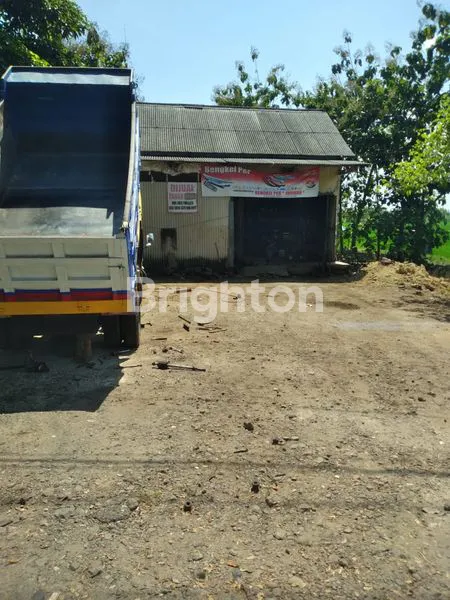 BELI TANAH BONUS GUDANG