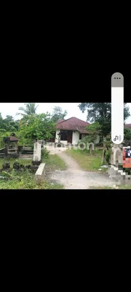 JUAL CEPAT RUMAH DEKAT JALAN RAYA, KONDA, KONSEL
