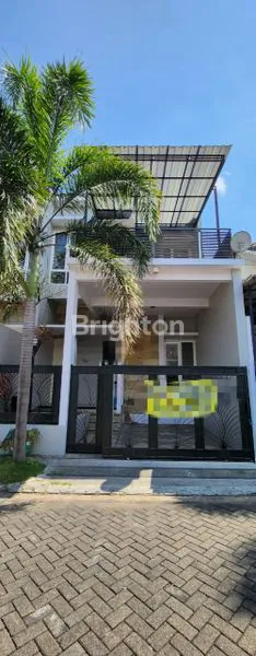 image RUMAH JUAL SIAP HUNI 2 LANTAI GRAHA MULIA MALANG ( FULL FURNISH) (1)