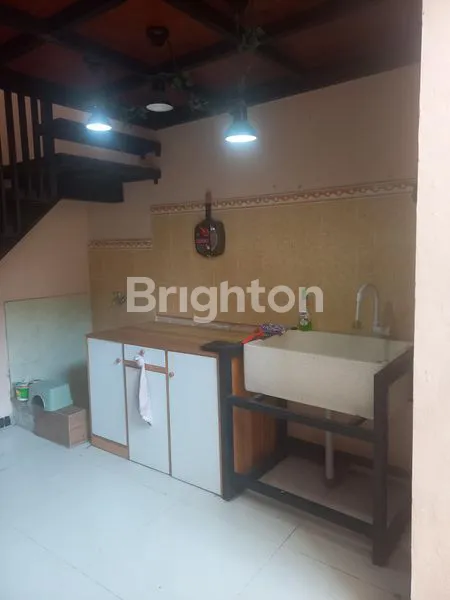 image RUMAH MINIMALIS & CANTIK DENGAN PLAFON TINGGI, DI VIOLAN JAYA SEMARANG (5)