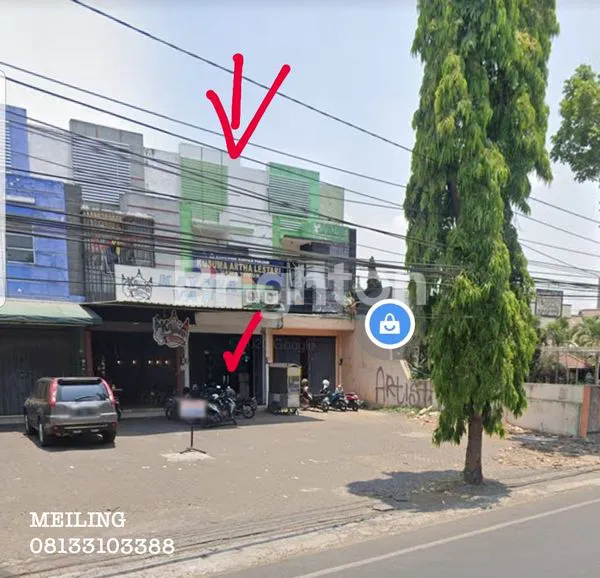 image DIJUAL RUKO / RUMAH DAN TOKO DI MALANG (1)