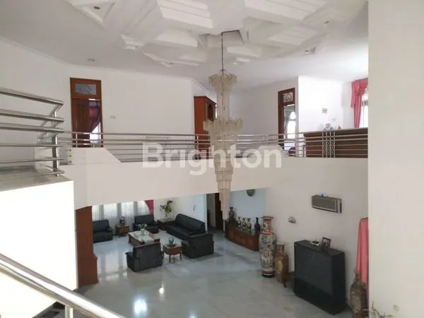 image JARANG ADA, MURAH LOH!! RUMAH DHARMAHUSADA INDAH BAGUS TERAWAT LOKASI DEKAT GALAXY MALL (2)