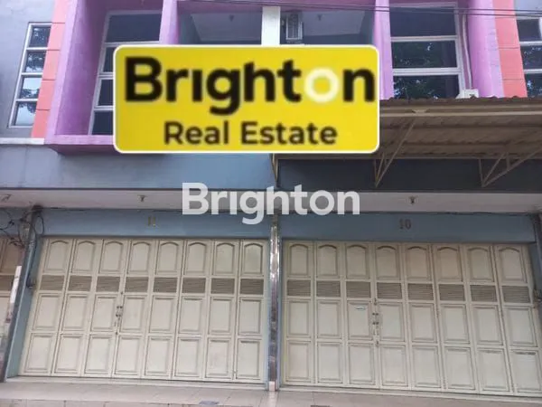 RUKO 2 LANTAI AREA RAMAI STRATEGIS ,BANJARNEGORO MERTOYUDAN MAGELANG