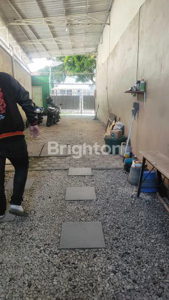 BANGUNAN LUAS NOL JALAN PROPINSI