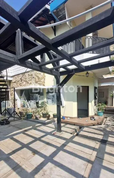 image RUMAH MEWAH & ASRI 2 LANTAI TEMPAT TINGGAL & BERUSAHA KOTA SUBANG JAWA BARAT (8)