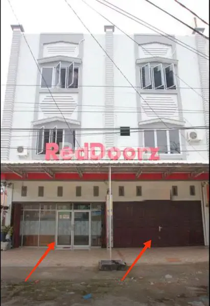 image RUKO GANDENG BISNIS HOTEL MINI 888 - SUMARSONO - MEDAN HELVETIA. (1)