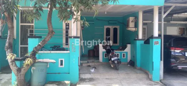image RUMAH CLUSTER SIAP HUNI DI PERUMAHAN PERMATA CIMANGGIS CLUSTER TOPAZ CILANGKAP - TAPOS KOTA DEPOK (8)