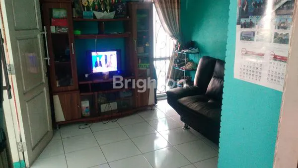 image RUMAH CLUSTER SIAP HUNI DI PERUMAHAN PERMATA CIMANGGIS CLUSTER TOPAZ CILANGKAP - TAPOS KOTA DEPOK (2)