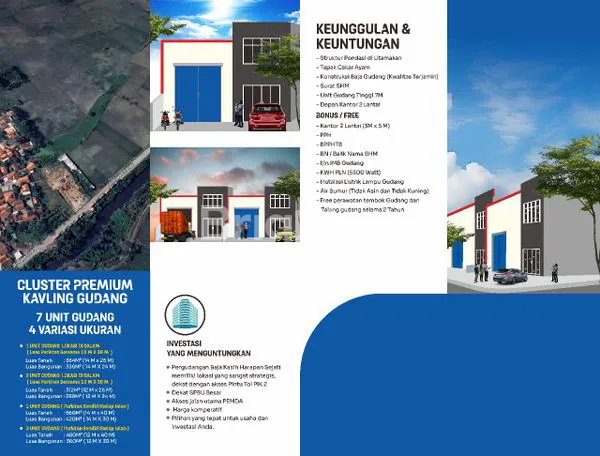 image CLUSTER SEMI PERGUDANGAN KEC. SUKADIRI KABUPATEN TANGERANG (8)