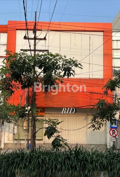 RUKO NOL JALAN RAYA KEDUNG DORO LOKASI PUSAT KOTA COCOK UNTUK BANK, KANTOR, MART DAN USAHA LAINNYA