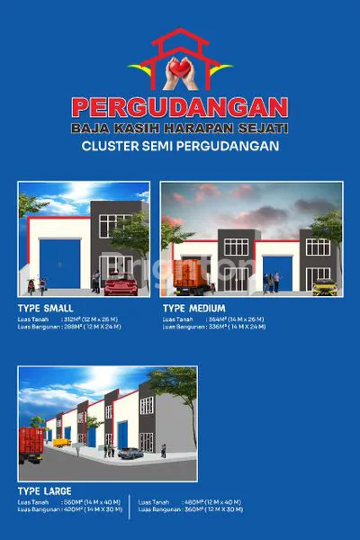 image CLUSTER SEMI PERGUDANGAN KEC. SUKADIRI KABUPATEN TANGERANG (5)