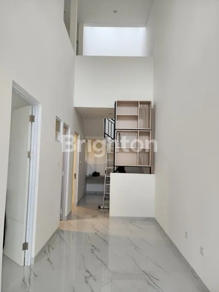 image DIJUAL RUMAH BARU 2 LANTAI DI SUNTER DANAU INDAH (3)