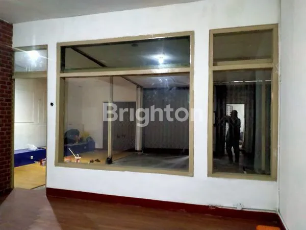 DISEWAKAN RUKO DI JL. KARAPITAN BANDUNG