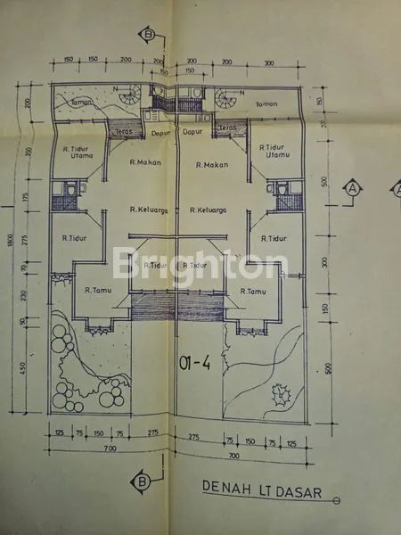 image RUMAH 1 LANTAI HITUNG TANAH LOKASI STRATEGIS DALAM KOMPLEK CIKOKOL TANGERANG (7)