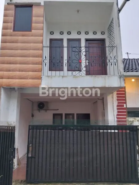 RUMAH TINGGAL DI PERUMAHAN SEDAYU SEJAHTERA KAV C 4 JAMBON ARGOSARI.SEDAYU BANTUL YOGYAKARTA