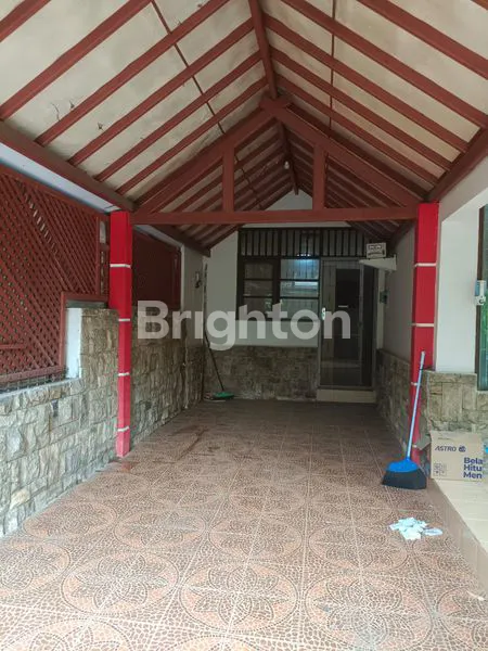 image RUMAH KEMANG PRATAMA 2 BEKASI BEBAS BANJIR  (1)