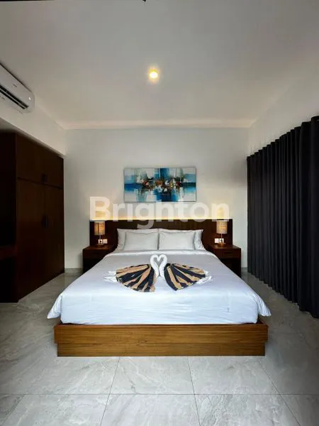image VILLA MEWAH & MODERN 1 LANTAI FULL FURNISHED DI JANTUNG KAWASAN BISNIS UMALAS, BADUNG - BALI (3)