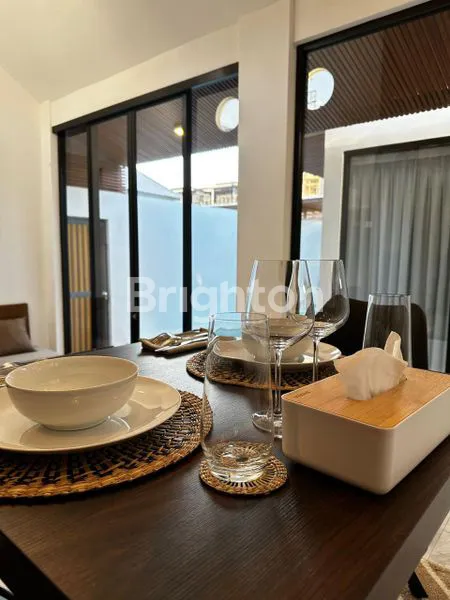 image VILLA MEWAH & MODERN 1 LANTAI FULL FURNISHED DI JANTUNG KAWASAN BISNIS UMALAS, BADUNG - BALI (7)