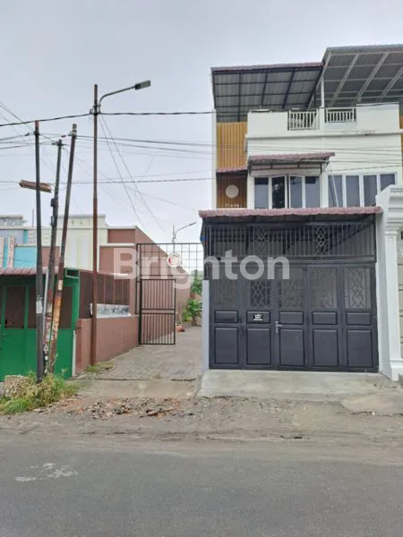 image RUKO SIAP HUNI DI MEDAN, DEKAT PUSAT PENDIDIKAN (1)