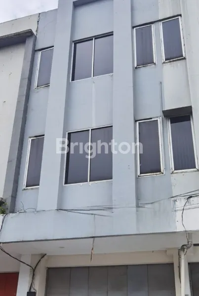 RUKO STRATEGIS 3 LANTAI DEKAT PARIS VAN JAVA BANDUNG