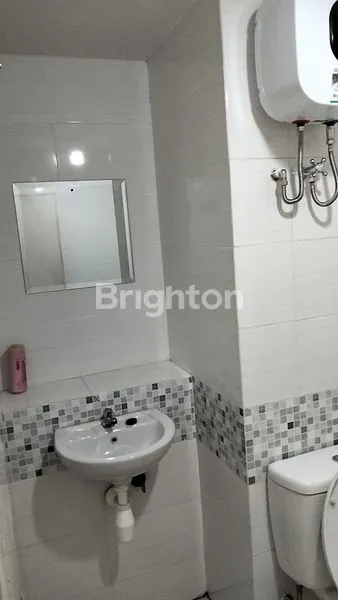 image BARU APARTEMEN STUDIO FURNISHED LANTAI 9 AMEGA CROWN DEKAT UPN, PELAYARAN, TAMBAKOSO (4)