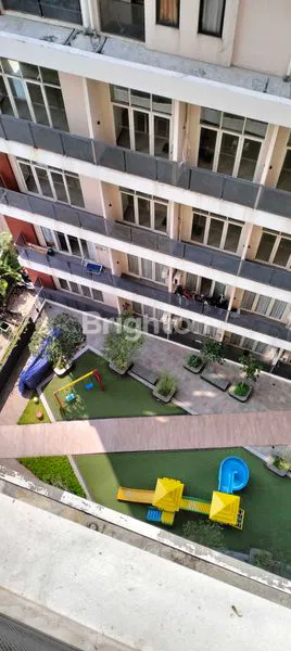 image BARU APARTEMEN STUDIO FURNISHED LANTAI 9 AMEGA CROWN DEKAT UPN, PELAYARAN, TAMBAKOSO (6)