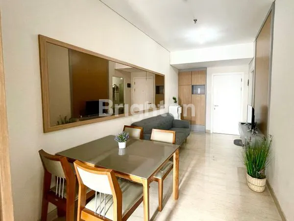 image APARTMENT PODOMORO LEXINGTON MEDAN BARAT (1)
