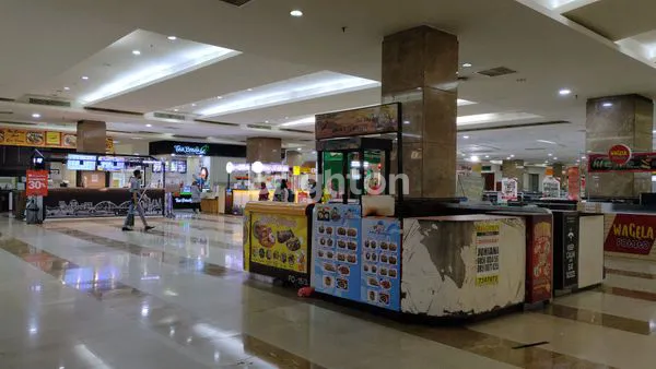 CEPAT BU MURAH TENAN STAN OPEN SHOP AREA FOOD COURT