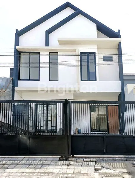 image DIJUAL RUMAH BARU GRESS DI MULYOSARI UTARA SURABAYA TIMUR DEKAT UWK / ITS  / KENJERAN (1)