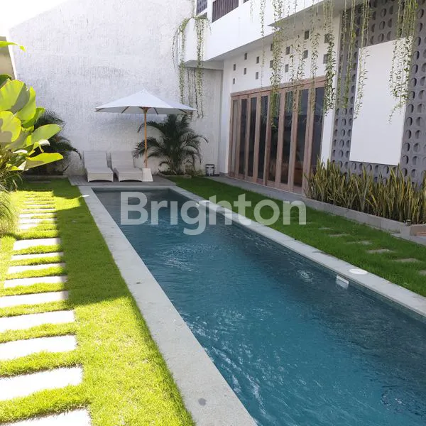 image BRAND NEW VILLA DI KEROBOKAN DEKAT AREA SEKOLAH INTERNASIONAL. (4)