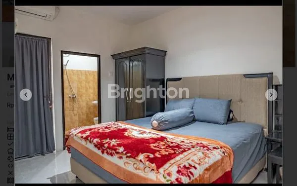 image RUMAH MODERN DUA LANTAI FULL FURNISH DEKAT KE PANTAI  (7)