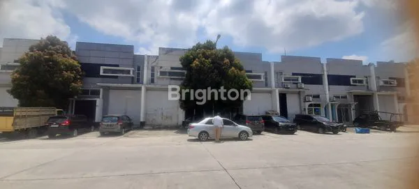 DIJUAL GUDANG PERGUDANGAN SIAK 2