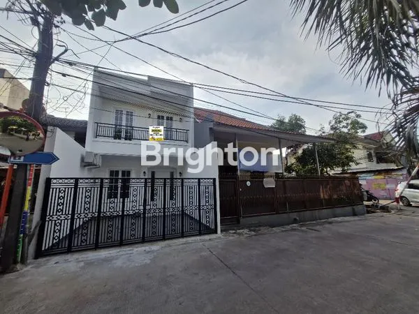 image DIJUAL RUMAH BARU 2 LANTAI DI SUNTER DANAU INDAH (2)