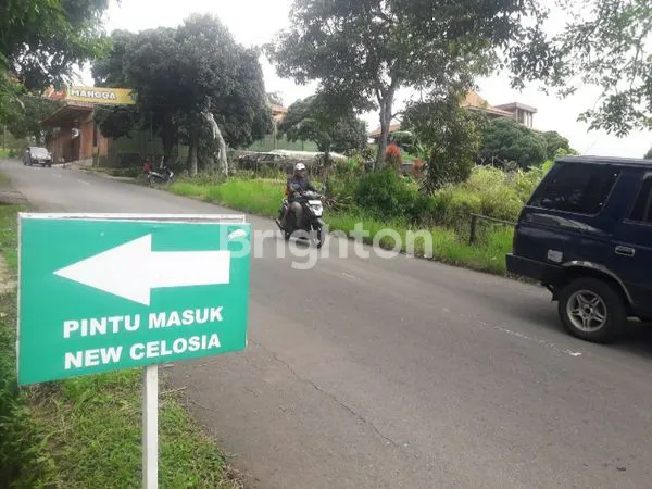 image TANAH DATAR SHM BERHADAPAN DENGAN WISATA NEW CELOSIA BANDUNGAN (2)
