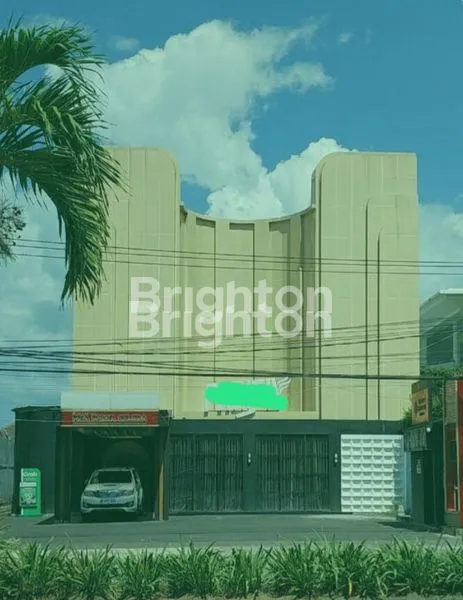 TANAH DIJUAL DAERAH SUNSET ROAD