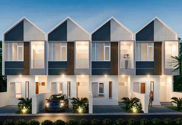 Image more GRIYA SARI TOWNHOUSE