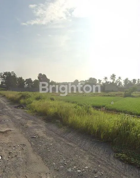 TANAH JALAN TERUSAN RYAKUDU