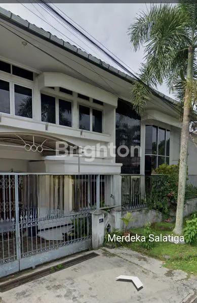 RUMAH DAN KOS MERDEKA SALATIGA JALAN MERDEKA UTARA RAYA SALATIGA KOTA