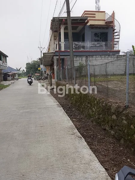 SERIUS,.MURAH MERIAH,VIEW GUNUNG SALAK, CIAPUS BOGOR