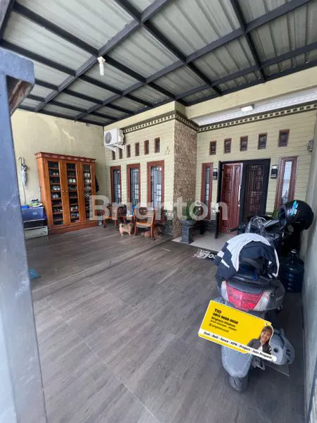 image RUMAH CANTIK DAN LUX DALAM KOMPLEK DWIKORA HELVETIA MEDAN (1)