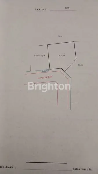 image TANAH SIAP BANGUN PURI EKSEKUTIF PURI ANJASMORO SEMARANG BARAT (8)