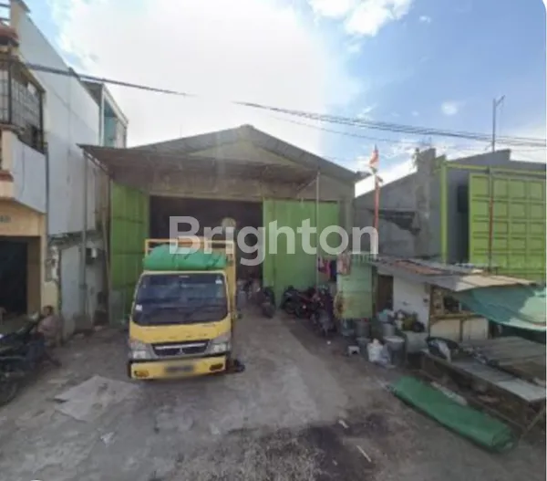 GUDANG SIAP PAKAI LOKASI JL BOLODEWO SEMAMPIR !!