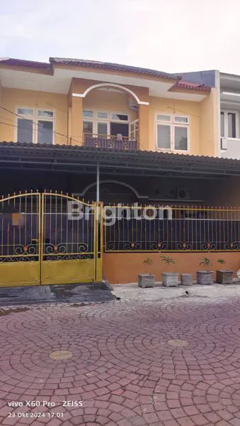 Gambar Property RUMAH NIRWANA EKSEKUTIF DKT KLAMPIS WONOREJO RUNGKUT MERR