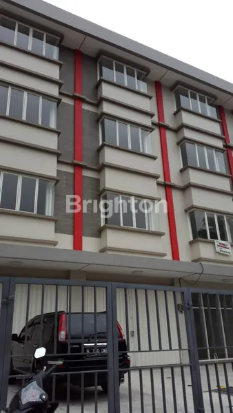 RUKO KOMERSIAL 4 LANTAI DI TOMANG JAKARTA BARAT