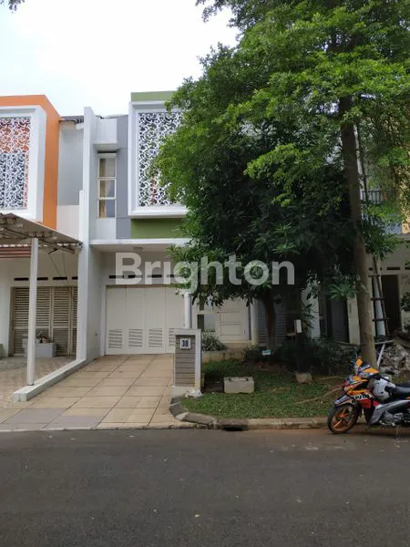 image SERIUS ! CLUSTER DARWIN GADING SERPONG TANGERANG (1)