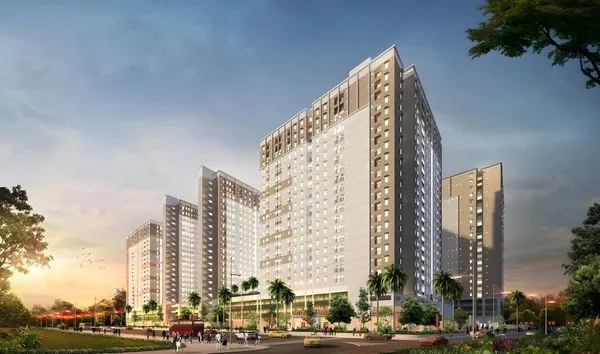 Image more SAMESTA SENTRALAND CENGKARENG