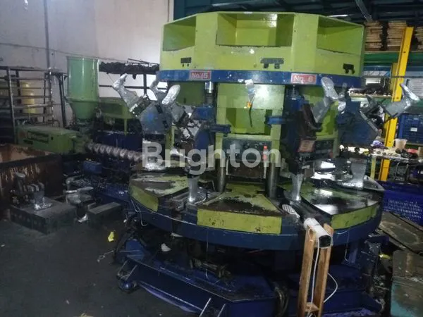 *JUAL PABRIK SEPATU*LOKASI SOUTH TANRISE SIDOARJO