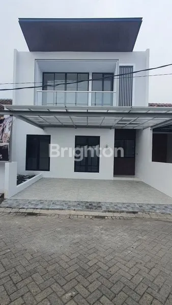 image RUMAH BARU MINIMALIS 2 LANTAI UNDER 2 M DI CITRALAND UTARA (1)