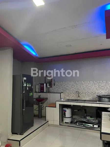 image RUMAH BAGUS 2 LANTAI DI KAWASAN SEJUK CISARUA SIAP HUNI (8)