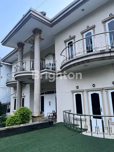 image RUMAH BAGUS 2 LANTAI DI KAWASAN SEJUK CISARUA SIAP HUNI (1)